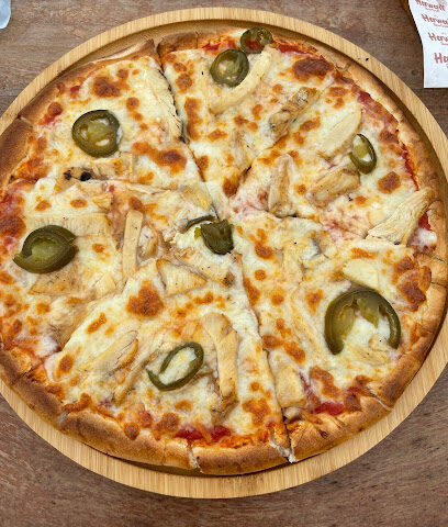 بيتزا باليرمو - رأس الخيمة - +971 56 994 2594