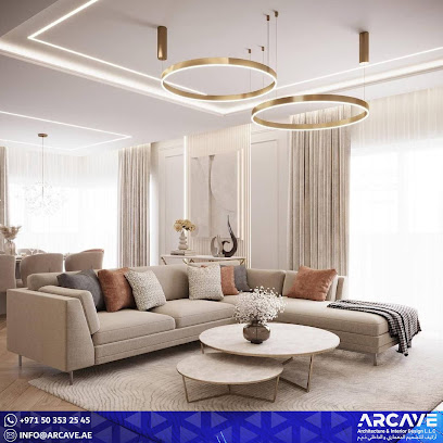 شركة Arcave Architecture and Interiors LLC - دبي - +971 50 353 2545