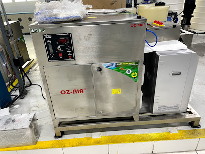 مركز الخليج العلمي - United Arab Emirates|Al Jerf Industrial 1 - Ajman|CGMP+VC6