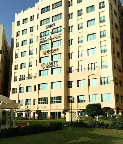 معهد الشهيد ذو الفقار علي بوتو للعلوم والتكنولوجيا - دبي - +971 4 366 4605