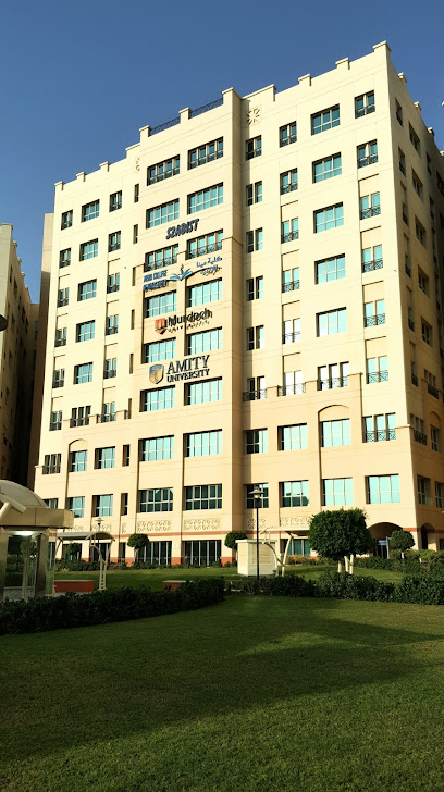 معهد الشهيد ذو الفقار علي بوتو للعلوم والتكنولوجيا - United Arab Emirates|Academic City - Dubai|Block # 10 Academic City Road