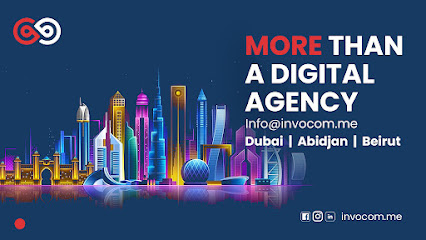 Invocom - وكالة تسويق النمو - دبي - +971 55 583 3168