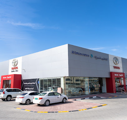 معرض لكزس أم القيوين - United Arab Emirates|Al Muqta - Al Madr 3 - Umm Al Quawain|Al Ittihad St
