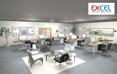 حلول مشروع Excel - تصميم CAD | شركات التصميم الداخلي دبي - دبي - +971 4 318 0258