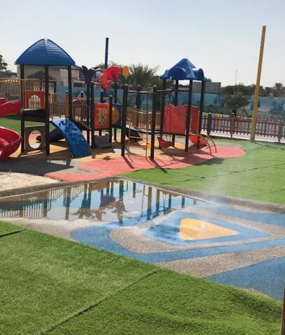 حضانة نيو صن شاين البريرات - رأس الخيمة - +971 56 600 5565