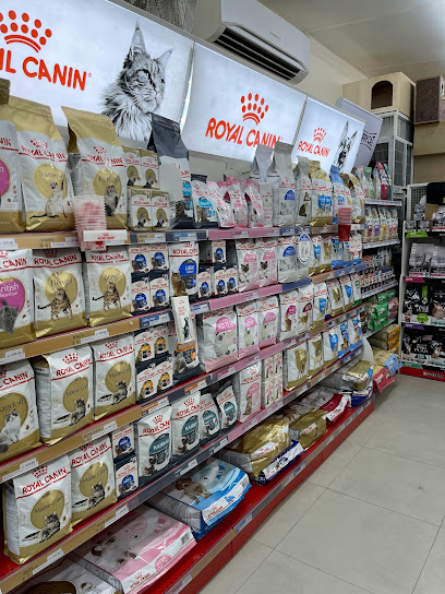 هابي كات / رويال كانين لتجارة الطيور والحيوانات - United Arab Emirates|Ajman|Sheikh Zayed St