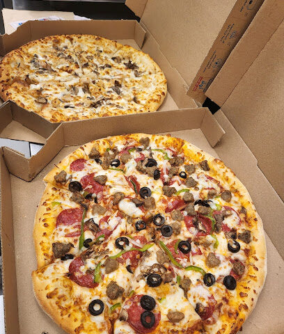 دومينوز بيتزا - الظيت - رأس الخيمة - +971 600 541111