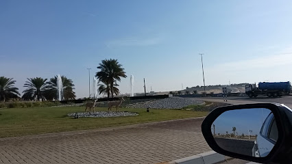 ليوا مزيرة. مرشد - United Arab Emirates|Abu Dhabi|Unnamed Road|4MFH+CGM