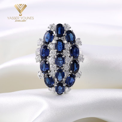 مجوهرات ياسر يونس - دبي - +971 54 222 8555