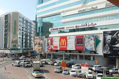 شركة وسطاء التأمين العالمية ذ - دبي - +971 4 323 3481