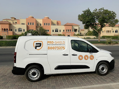 خدمات مكافحة الحشرات من Pro Shield - رأس الخيمة - +971 4 388 8235