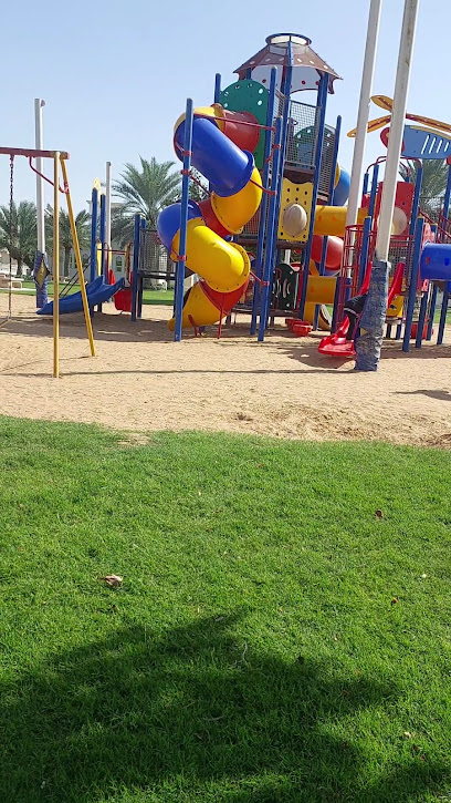 حديقة الرمثا - United Arab Emirates|Wasit suburb - Al Ramtha - Sharjah|9F73+4F2