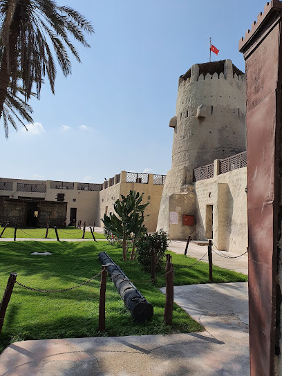 متحف أم القيوين - United Arab Emirates|Old Umm Al Quwain - Umm Al Quawain|Theater