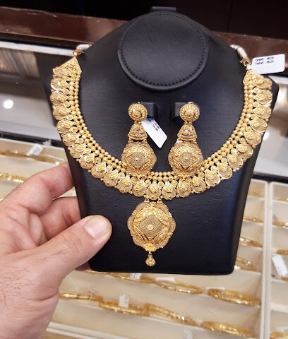 اشوك للمجوهرات ذ - دبي - +971 4 349 9657