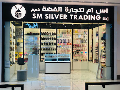 SM SILVER TRADING LLC الفرع الأول - دبي - +971 55 553 7922