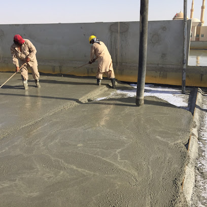 الجودة للعزل والعزل المائي ش. - دبي - +971 4 454 2720