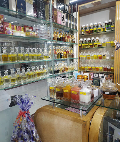 عطور لمسات عطور لامسات - رأس الخيمة - +971 55 927 8836