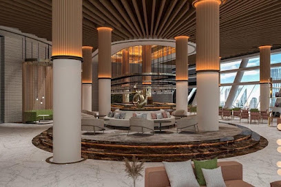 تصميم القوس - United Arab Emirates|الكرامة - W14-02 - Abu Dhabi|F97G+CGF