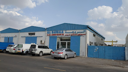 مصنع الروائع للزجاج والمرايا ش.ذ. - دبي - +971 6 534 2025