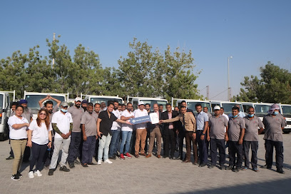 رأس الخيمة اللوجستية - دبي - +971 7 243 4484
