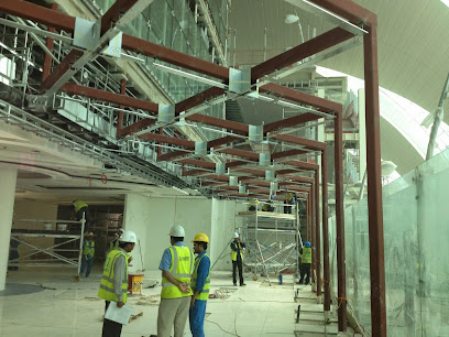 دلتا للإنشاءات المعدنية Factory LLC مصنع دلتا للاشغال المعدنية - الفجيرة - +971 55 415 3049