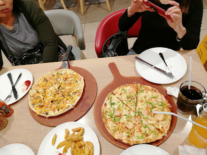 بيتزا هت - رأس الخيمة - +971 600 569999