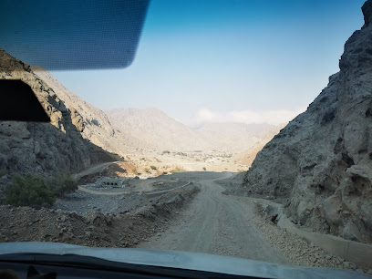 Al Taween DH Track - خورفكان -