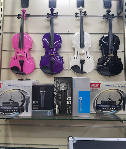متجر Heartbeat Music Store الإمارات العربية المتحدة - الفجيرة - +971 56 838 7956