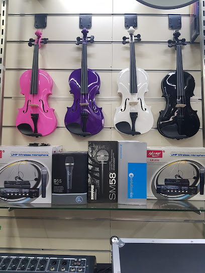 متجر Heartbeat Music Store الإمارات العربية المتحدة - United Arab Emirates|Ajman|Chinamall Ajman gate no.6