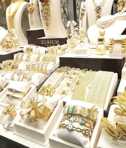 STUTI DIAMONDS & JEWELLERY LLC (فرع الشارقة) - دبي - +971 6 555 1124