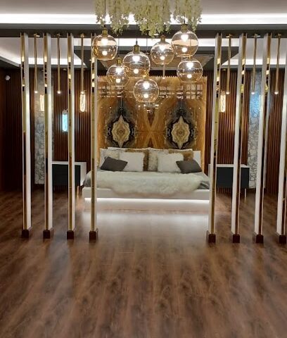 القصور الملكية لأعمال التنفيذ والتصميم الداخلي - دبي - +971 7 223 1200