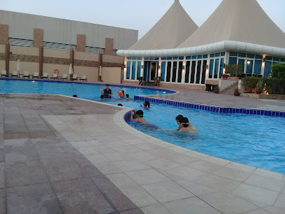 مسبح @ Abu Dhabi Country Club - الفجيرة - +971 2 657 7777