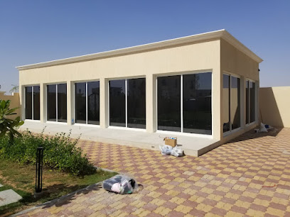 دبي ألمنيوم وزجاج في رأس الخيمة - دبي - +971 55 322 1068