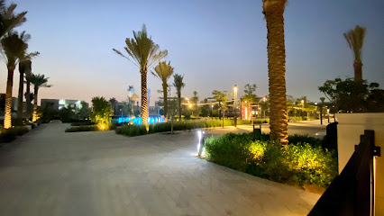 سينسوري بارك الزاهية - رأس الخيمة -