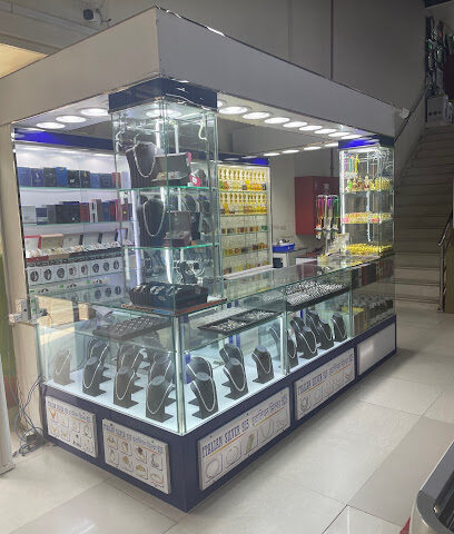 الملك الفضي لتجارة الهدايا - دبي - +971 50 734 6395