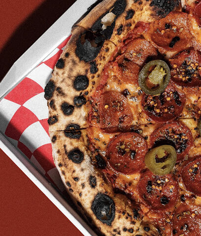 TRI Pizzeria - رأس الخيمة -