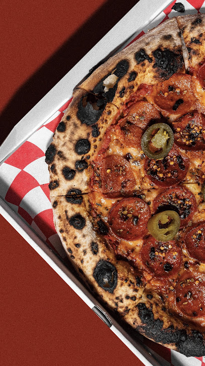 TRI Pizzeria - United Arab Emirates|Al Tiwayya - Abu Dhabi|The Syde