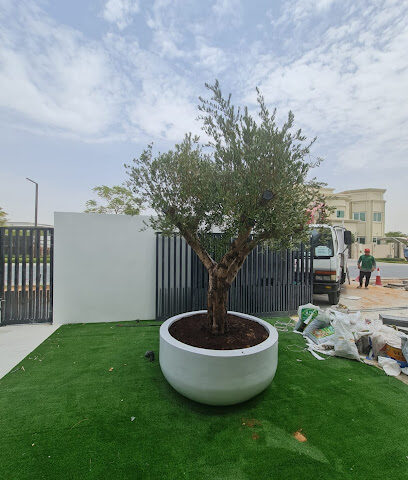 ركن الفن لصناعة الفايبر جلاس ذ م م - دبي - +971 50 227 7076
