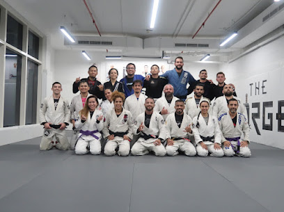 The Forge Gym x Roger Gracie Dubai Academy - دبي - +971 56 550 0234