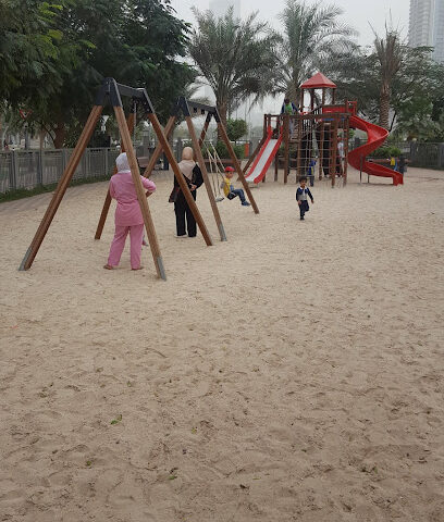 حديقة باي أفينيو ، نهاية سبيني - خورفكان -