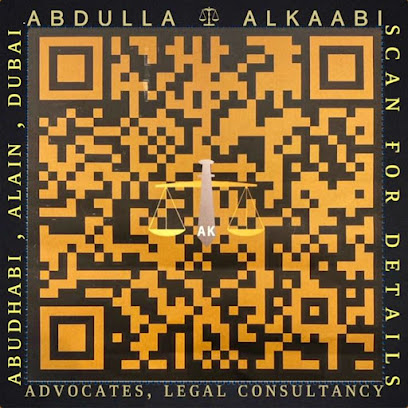 عبدالله الكعبي للمحاماة - دبي - +971 3 766 5808