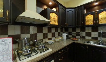 الطراز الحديث للمطبخ - دبي - +971 56 565 6576