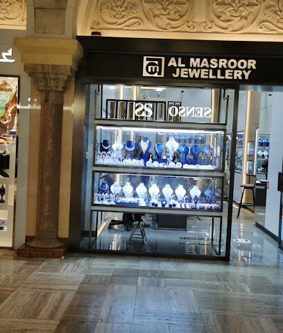 مجوهرات المسرور - دبي - +971 4 434 3255