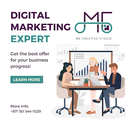 التسويق الرقمي في الشرق الأوسط - دبي - +971 50 344 1029