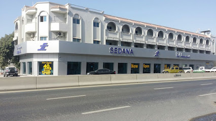 سيدانا للتجارة - دبي - +971 6 532 2200