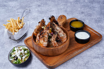 مطعم ال جريكو - الفجيرة - +971 4 376 5666