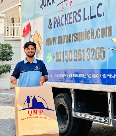 المحركون السريعون والرازمون - دبي - +971 55 851 3872