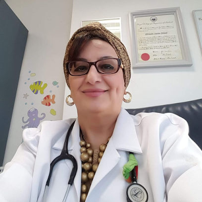 عيادة الدكتور أياد علي التخصصية للاطفال - رأس الخيمة - +971 7 233 1838