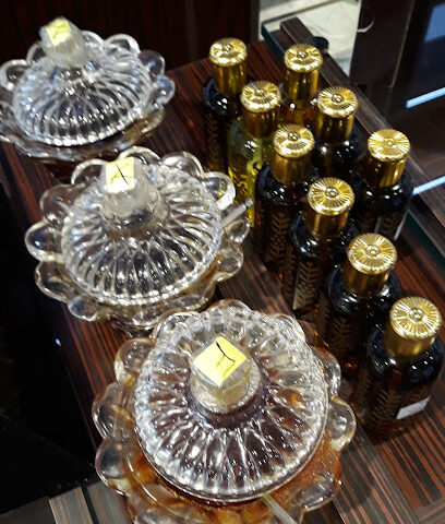 عطور احمد المغربي - رأس الخيمة - +971 6 764 7031