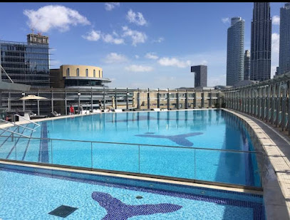 ملحق مسبح برج خليفة - United Arab Emirates|Downtown Dubai - Dubai|57WF+CJH